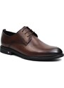 Pantofi eleganti si casual barbati Otter Maro