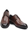 Pantofi eleganti si casual barbati Otter Maro