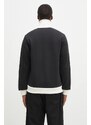 adidas Originals bluza Premium Tracktop barbati, culoarea negru, cu imprimeu, JC6353