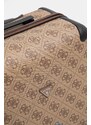 Guess valiză BERTA 70x45x33 cm culoarea bej, TWO868 89880