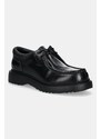 Filling Pieces pantof Moc Derby Fuse barbati, culoarea negru, 64528761861