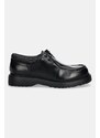 Filling Pieces pantof Moc Derby Fuse barbati, culoarea negru, 64528761861