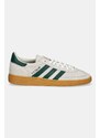 adidas Originals sneakers din piele intoarsă Handball Spezial W culoarea gri, JS0242