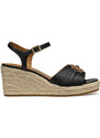 Espadrile Geox