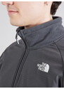 THE NORTH FACE Jachetă fleece funcțională 'Glacier' gri / alb