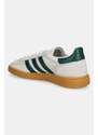 adidas Originals sneakers din piele intoarsă Handball Spezial W culoarea gri, JS0242