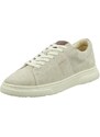 Gant sneakers din piele intoarsă Joree culoarea bej, 30633873.G11