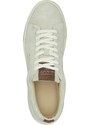 Gant sneakers din piele intoarsă Joree culoarea bej, 30633873.G11