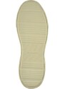 Gant sneakers din piele intoarsă Joree culoarea bej, 30633873.G11