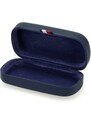 Tommy Hilfiger ochelari barbati, culoarea negru, TH 2184/S