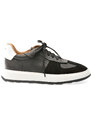 Pantofi sport FLAVIA PASSINI negri, T6, din piele naturala