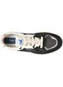 Pantofi sport PEPE JEANS negri, MARLON DIVIDED, din material textil