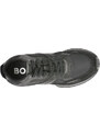 Pantofi sport BOSS negri, 6496, din material textil