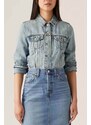 LEVIS Geacă Trucker Med Indigo 299450100 00J2 all mine