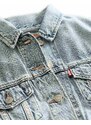 LEVIS Geacă Trucker Med Indigo 299450100 00J2 all mine