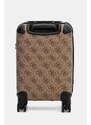 Guess valiză BERTA 46x32x22 cm culoarea bej, TWOB86 88983