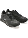 Pantofi sport REPLAY negri, GMS68, din material textil