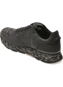 Pantofi sport REPLAY negri, GMS68, din material textil