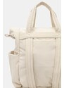 Desigual rucsac BASIC MODULAR VO femei, culoarea bej, mic, neted, 25SAXY11