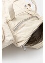 Desigual rucsac BASIC MODULAR VO femei, culoarea bej, mic, neted, 25SAXY11