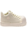 Pantofi sport GRYXX albi, 10211, din material textil