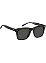 Tommy Hilfiger ochelari barbati, culoarea negru, TH 2184/S