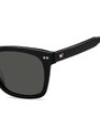 Tommy Hilfiger ochelari barbati, culoarea negru, TH 2184/S