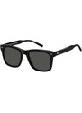 Tommy Hilfiger ochelari barbati, culoarea negru, TH 2184/S