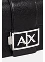 Armani Exchange poseta culoarea negru, XW000071 AF11898
