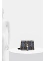 Valentino Bags poseta culoarea negru, VBS6FZ02T