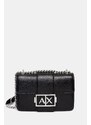 Armani Exchange poseta culoarea negru, XW000071 AF11898