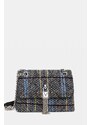 Valentino Bags poseta culoarea negru, VBS6FZ02T