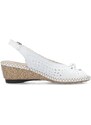 Sandale Dama Piele Naturala Rieker RIEK 66176