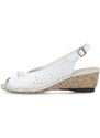 Sandale Dama Piele Naturala Rieker RIEK 66176