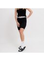 Guess New Aline Short Eco Str Jersey BLACK