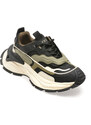 Pantofi sport GRYXX negri, 3832, din material textil
