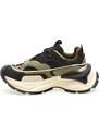 Pantofi sport GRYXX negri, 3832, din material textil