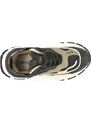 Pantofi sport GRYXX negri, 3832, din material textil