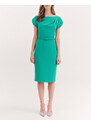 FOREL Rochie midi pencil