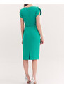 FOREL Rochie midi pencil