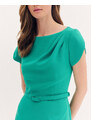 FOREL Rochie midi pencil