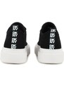 Dkny sneakers culoarea negru, D62085