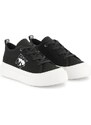 Dkny sneakers culoarea negru, D62085
