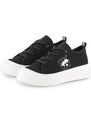 Dkny sneakers culoarea negru, D62085