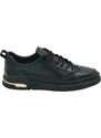 Pantofi Barbati Piele Naturala Stephano FENI 7662