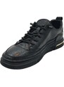 Pantofi Barbati Piele Naturala Stephano FENI 7662