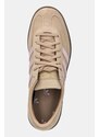 adidas Originals sneakers din piele intoarsă Handball Spezial culoarea bej, JI2651