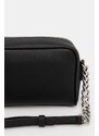 Love Moschino geantă culoarea negru, JC4255PP0MKD000B
