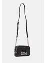 Love Moschino geantă culoarea negru, JC4255PP0MKD000B