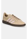 adidas Originals sneakers din piele intoarsă Handball Spezial culoarea bej, JI2651